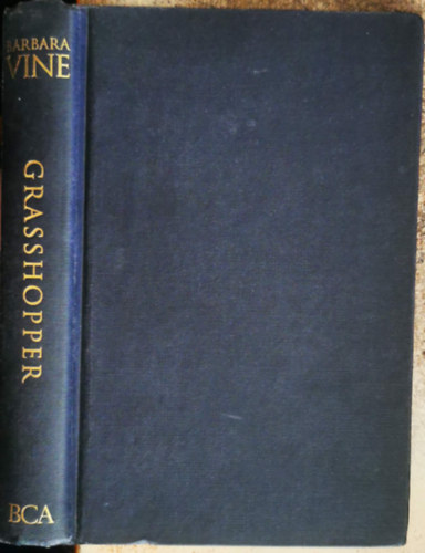 Barbara Vine - Grasshopper