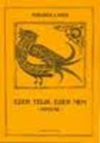 Ambrus Lajos - Ezer telik, ezer nem - Mondk