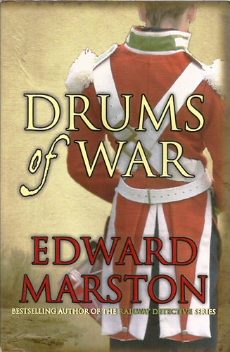 Edward Marston - Drums of War