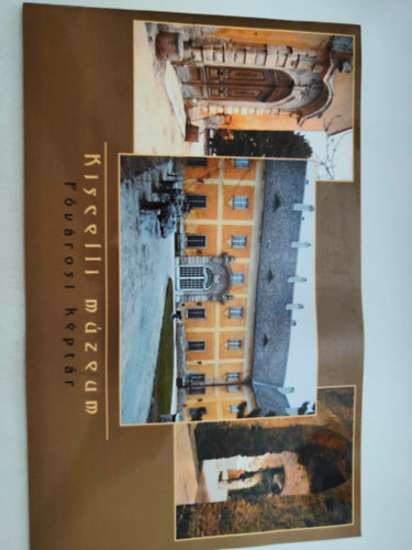 Kiscelli m�zeum - F�v�rosi k�pt�r