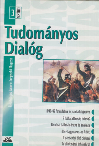 Tudományos Dialóg 3. szám (1998)
