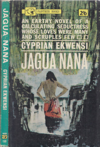 Cyprian Ekwensi - Jagua Nana