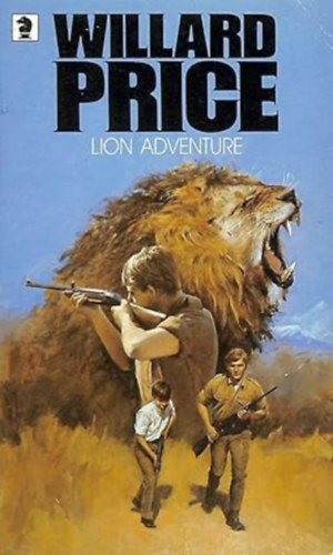 by Willard Price  (Author) - Lion Adventure