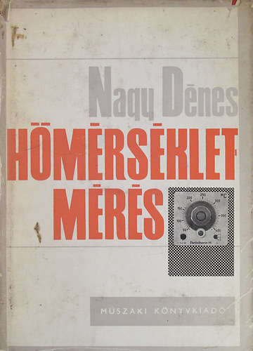 Nagy Dnes - Hmrskletmrs