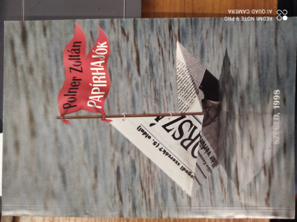 Polner Zolt�n - Pap�rhaj�k