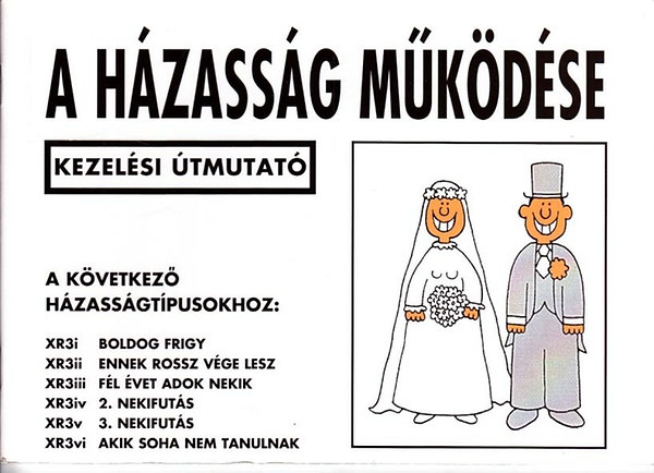 Martin Baxendale - A h�zass�g m�k�d�se