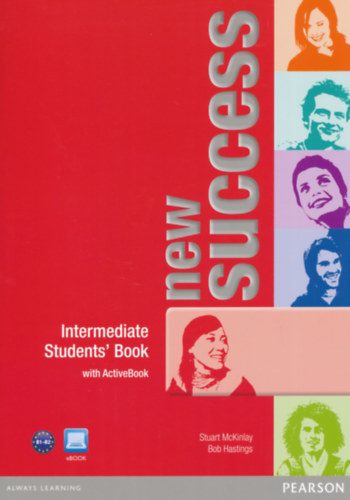 Stuart, Bob Hastings Mckinlay - New Success - Intermediate Student's Book