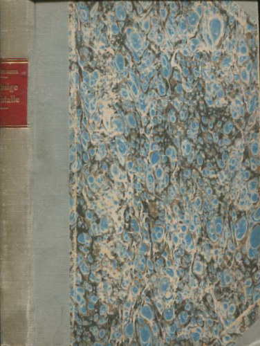 Dr. O. Lehmann - Die neue Welt der flüssigen Kristalle und deren Bedeutung für Physik, Chemie, Technik und Biologie (mit 246 Abbildungen im Text)
