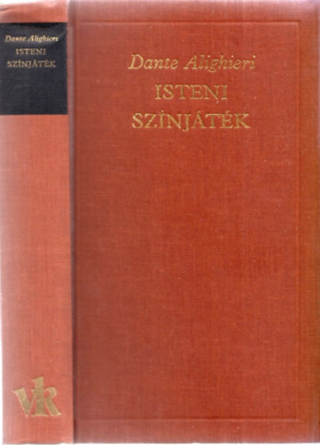 Dante Alighieri - Isteni sznjtk