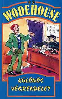 Pelham Grenville Wodehouse - Klns vgrendelet