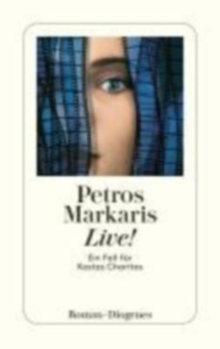 Petros Markaris - Live! - Ein Fall für Kostas Charitos