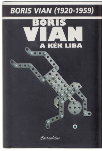 Boris Vian - A k�k liba - Novell�k 2.