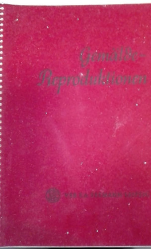 E. A. Seemann - Gemäldereproduktionen