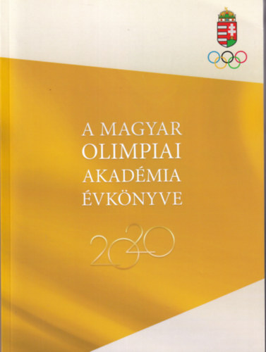 A magyar olimpiai akadémia évkönyve 2020