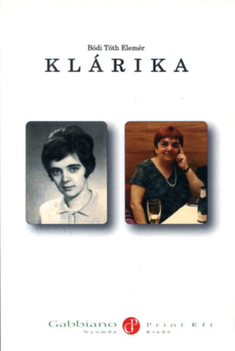 B�di T�th Elem�r - Kl�rika