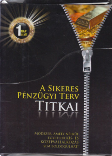 A sikeres p�nz�gyi terv titkai (K�nyv + DVD)