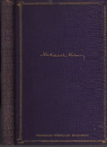 Mikszáth Kálmán - Anekdoták II. (Mikszáth Kálmán művei)