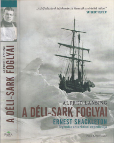 Alfred Lansing - A Dli-sark foglyai - puhaborts