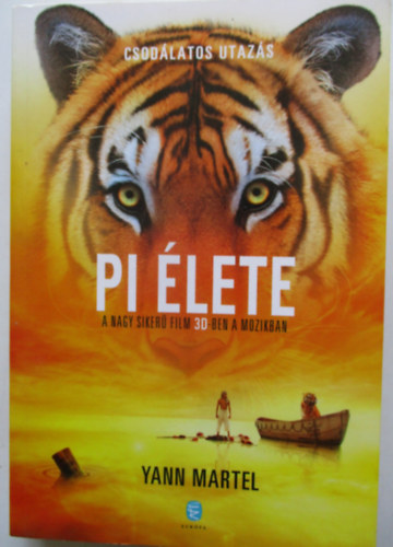 Yann Martel - Pi �lete