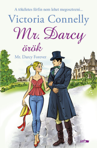 Victoria Connelly - Mr. Darcy rk