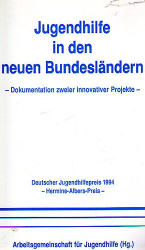 Jugendhilfe in den neuen Bundesländern