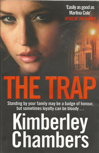Kimberley Chambers - The Trap