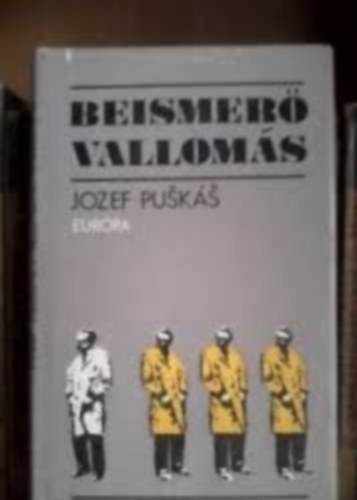 Jozef Puskas - Beismer Valloms (Jozef Pusks)