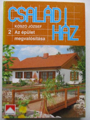 K�sz� J�zsef - Csal�di h�z 2.: Az �p�let megval�s�t�sa