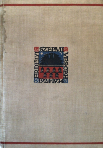 Kovcs Lszl  (szerk.) - Az erdlyi helikon rinak anthologija 1924-1934