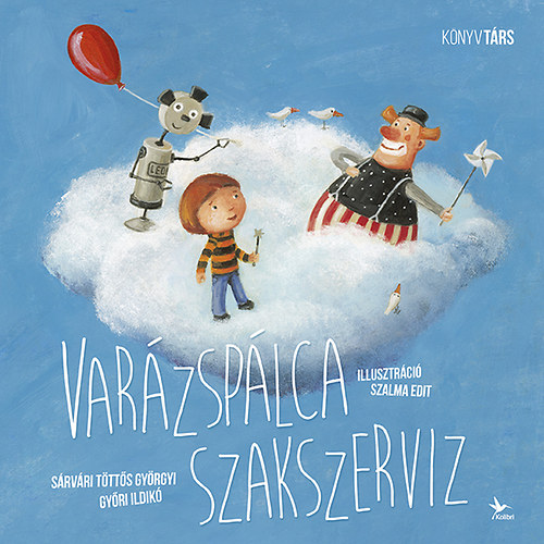 Srvri Gyrgyi Gyri Ildik - Varzsplca szakszerviz