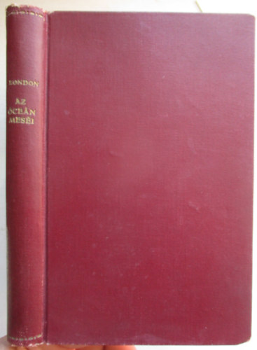 Jack London - Az cen mesi