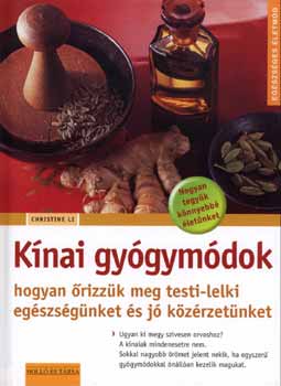 Kínai gyógymódok