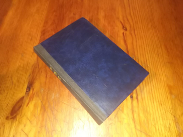 Moln�r J�nos - Isten Ig�je Szent Besz�dekben Egyh�z-Sz�noklati Foly�irat VI. �vfolyam