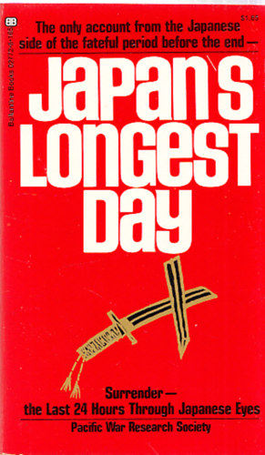 Japan's longest day