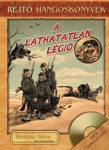 Rejt Jen - A lthatatlan lgi