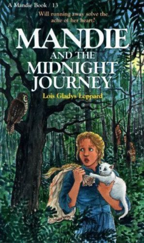 Lois Gladys Leppard - Mandie and the Midnight Journey