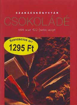 Szakácskönyvtár - Csokoládé