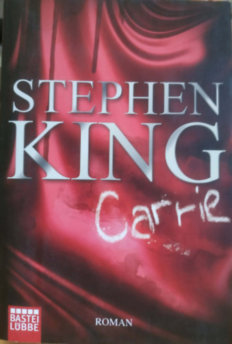 Stephen King - Carrie - N�met nyelv�