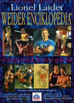 Lionel Laidet - Weider enciklopdia