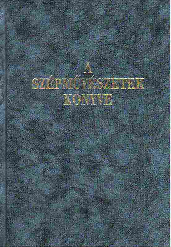 A szépművészetek könyve