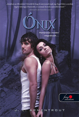 Jennifer L. Armentrout - �nix
