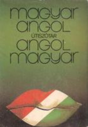 Lukcsn-Magay-Rtz-Vgh-Skripecz - Magyar-angol, angol-magyar tisztr