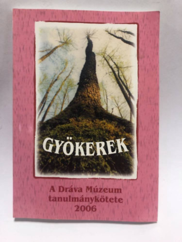Gykerek -  a Drva Mzeum tanulmnyktete 2006