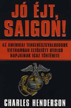 Jó éjt, Saigon!
