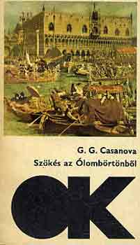 G.G. Casanova - Szks az lombrtnbl