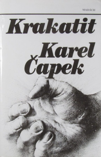 Karel Capek - Krakatit