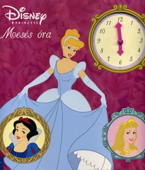 Egmont Kiadó - Mesés óra (Disney princess)