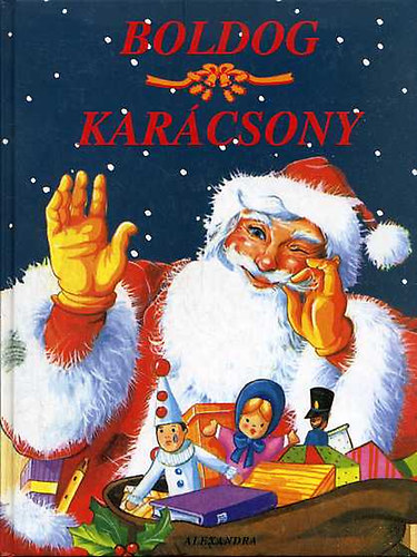 Gill  Guile (rajzol) - Boldog karcsony