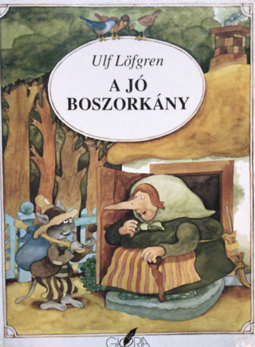 Ulf L�frgen - A j� boszork�ny