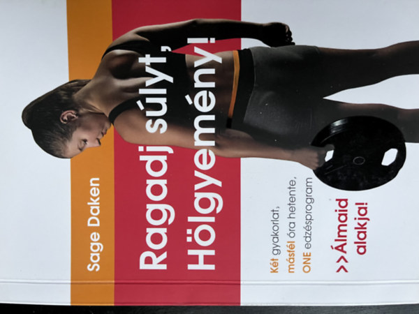 Sage Daken - Ragadj s�lyt, H�lgyem�ny!